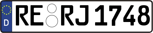 RE-RJ1748