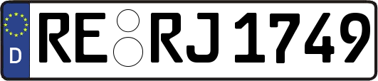 RE-RJ1749