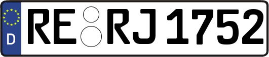 RE-RJ1752
