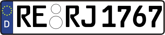 RE-RJ1767