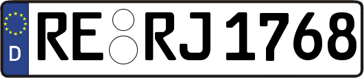 RE-RJ1768