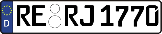 RE-RJ1770