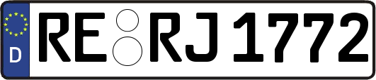 RE-RJ1772