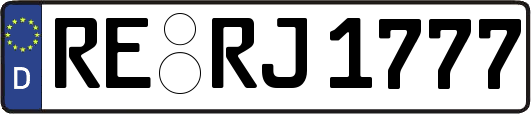 RE-RJ1777