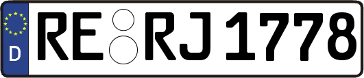 RE-RJ1778
