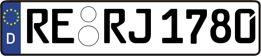 RE-RJ1780
