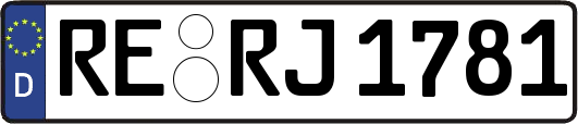RE-RJ1781