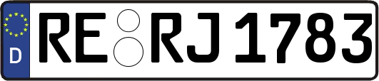 RE-RJ1783