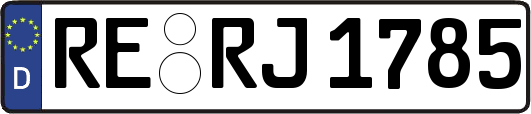 RE-RJ1785