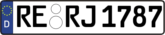 RE-RJ1787