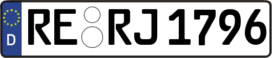RE-RJ1796