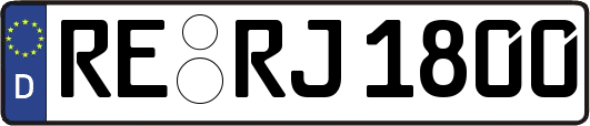 RE-RJ1800