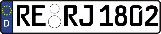 RE-RJ1802