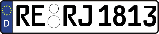 RE-RJ1813