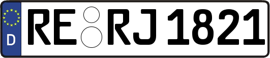 RE-RJ1821