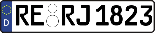 RE-RJ1823