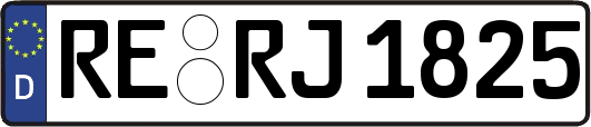 RE-RJ1825