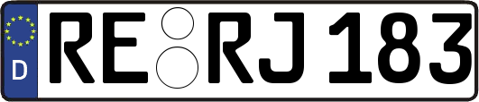 RE-RJ183