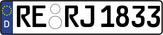 RE-RJ1833