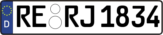 RE-RJ1834