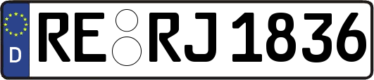 RE-RJ1836