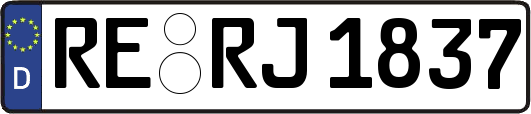 RE-RJ1837