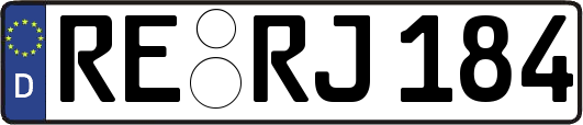 RE-RJ184