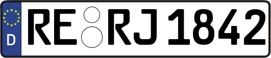 RE-RJ1842