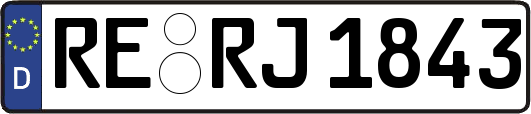 RE-RJ1843