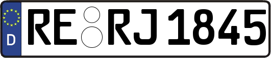 RE-RJ1845