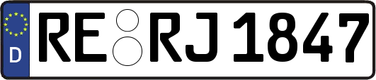 RE-RJ1847