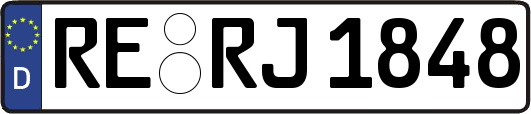 RE-RJ1848