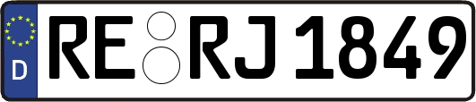 RE-RJ1849