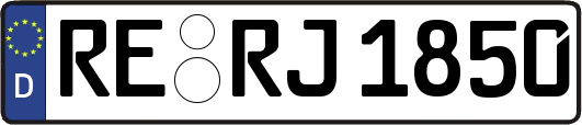 RE-RJ1850