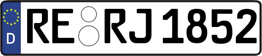 RE-RJ1852