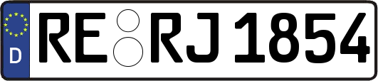 RE-RJ1854