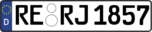 RE-RJ1857