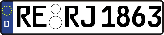 RE-RJ1863