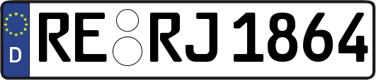 RE-RJ1864