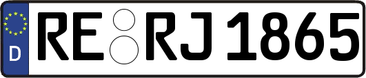 RE-RJ1865