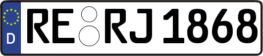 RE-RJ1868