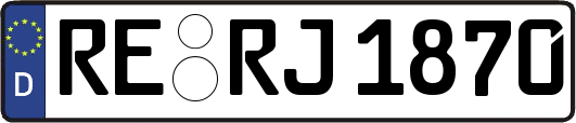 RE-RJ1870