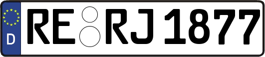 RE-RJ1877