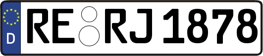 RE-RJ1878