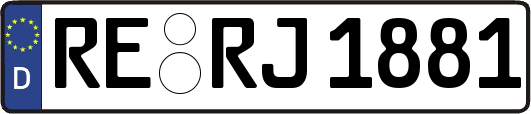 RE-RJ1881