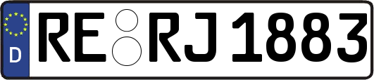 RE-RJ1883