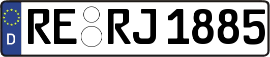 RE-RJ1885