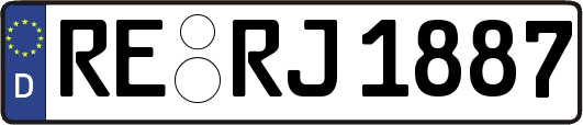 RE-RJ1887