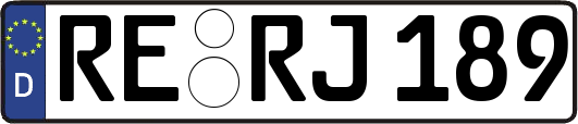 RE-RJ189