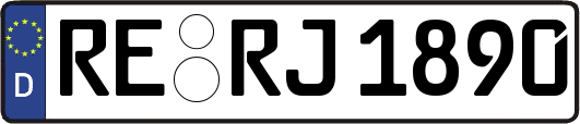RE-RJ1890